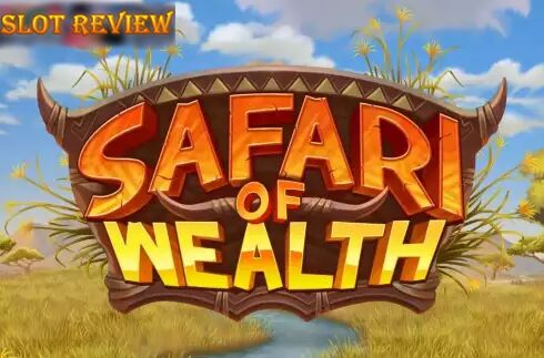 Safari of Wealth slot